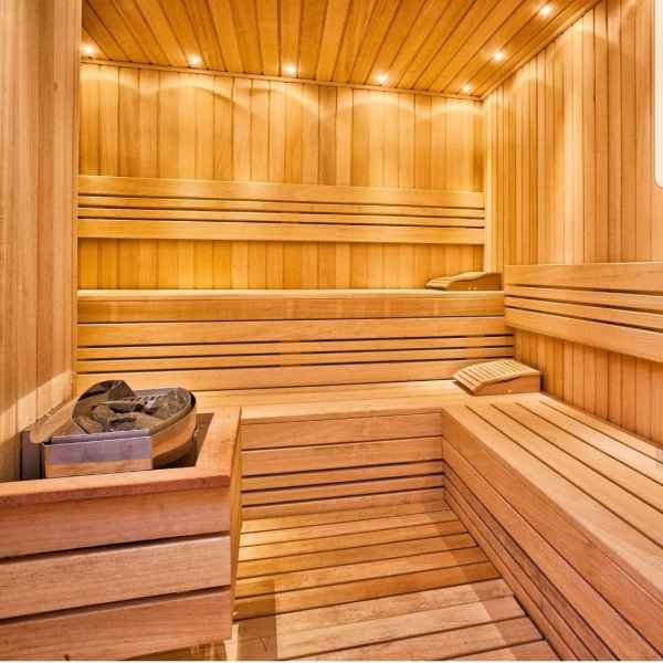 Izrada saune po meri