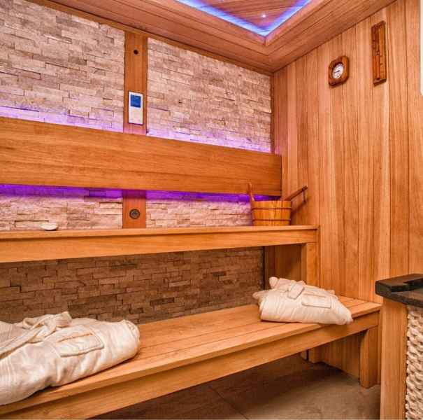 Izrada saune po meri