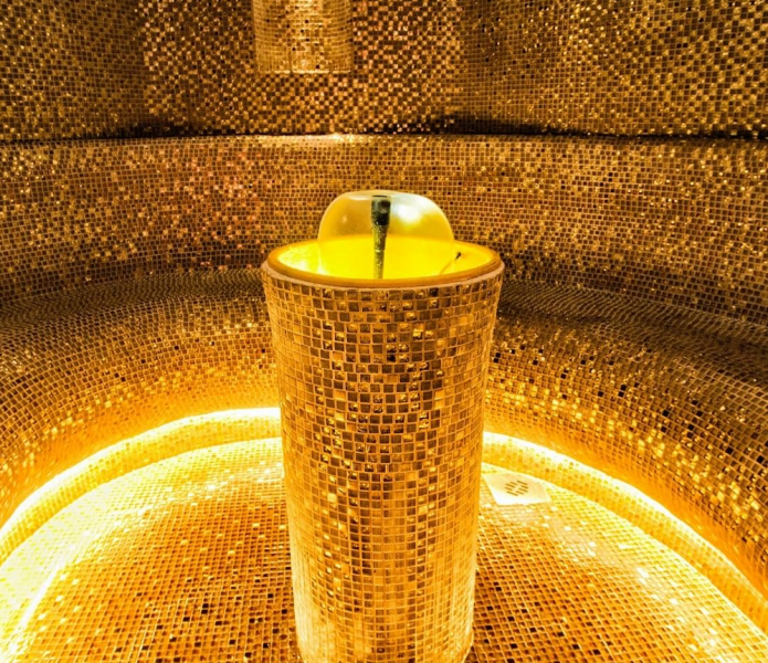 Izrada turskog kupatila po meri