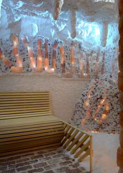 Izrada slane sobe po meri Jakovo