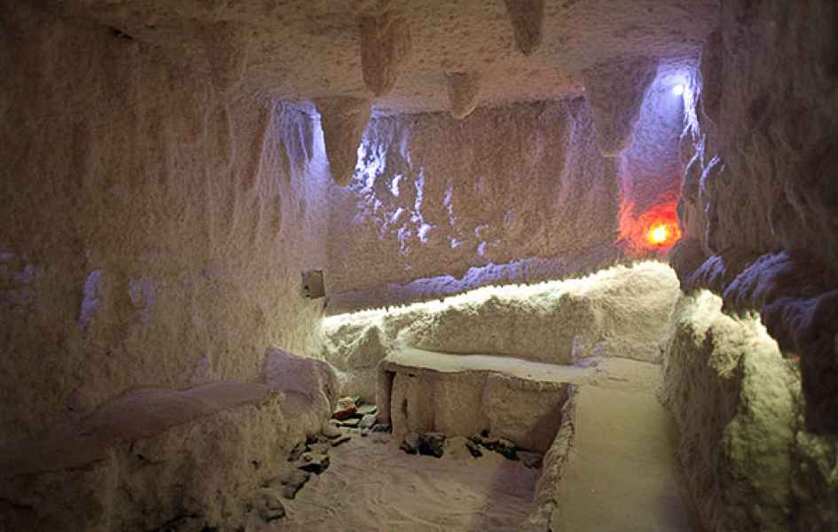 Izrada slane sobe po meri na Zlatiboru