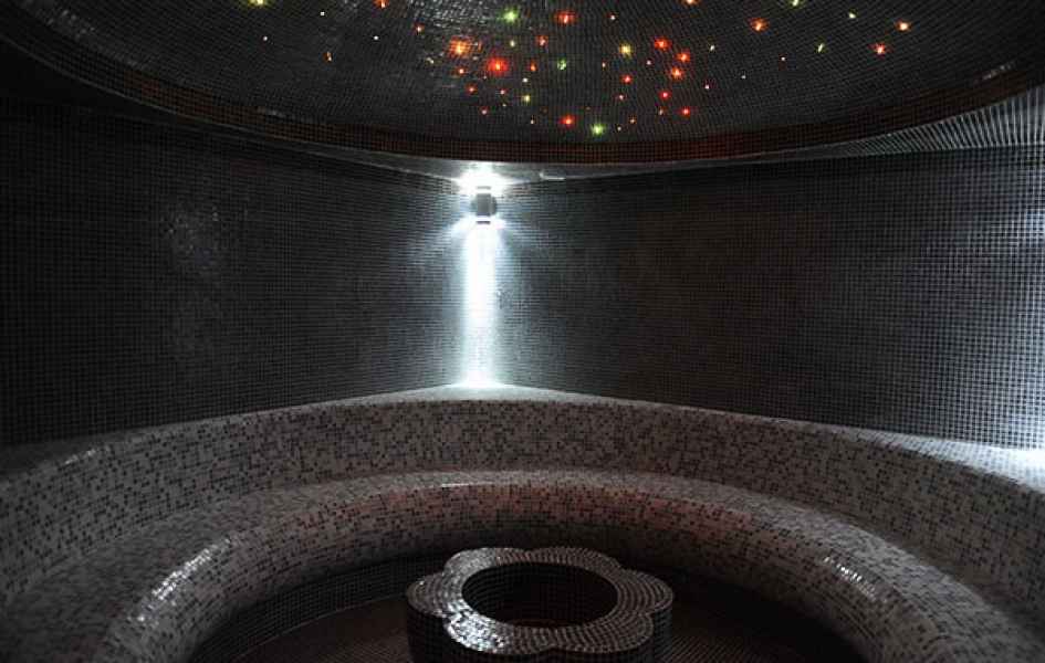 Izrada turskog kupatila na Zlatiboru