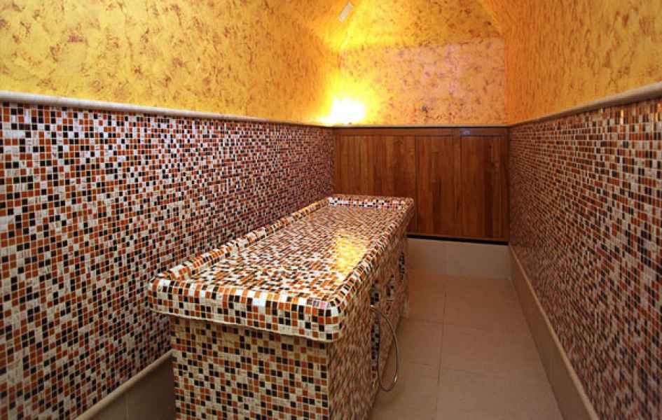 Izrada turskog kupatila na Zlatiboru