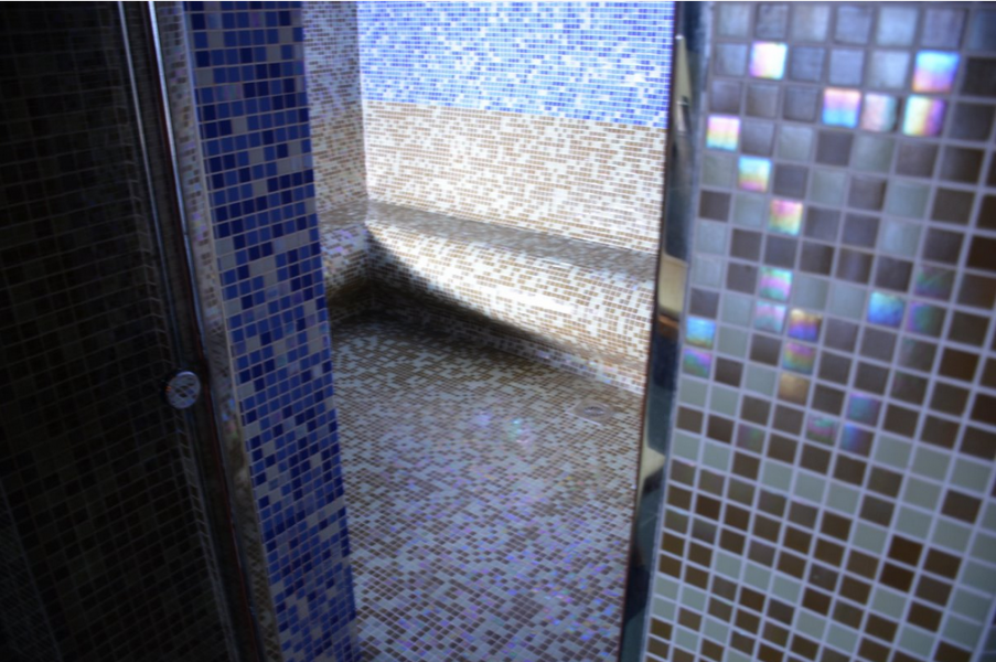 Izrada saune po meri Milmari Resort