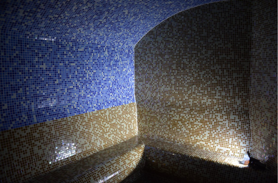 Izrada turskog kupatila po meri Milmari Resort