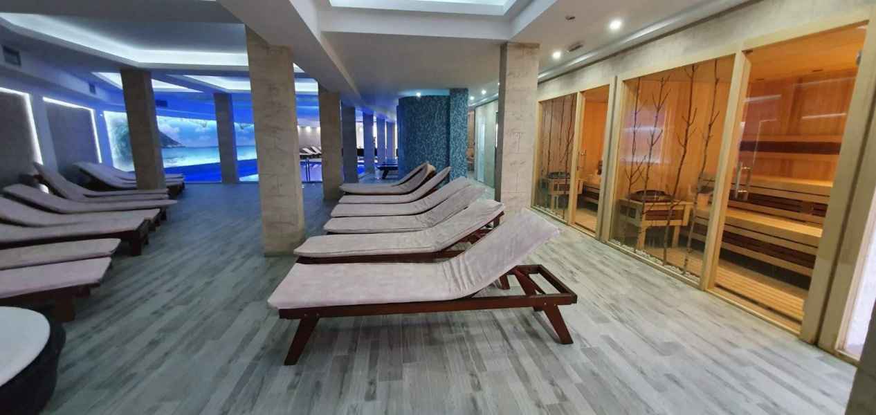 Wellness centar Milmari Resort