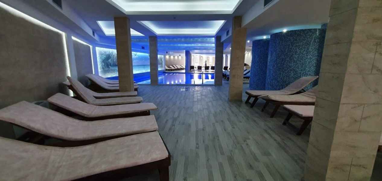 Wellness centar Milmari Resort