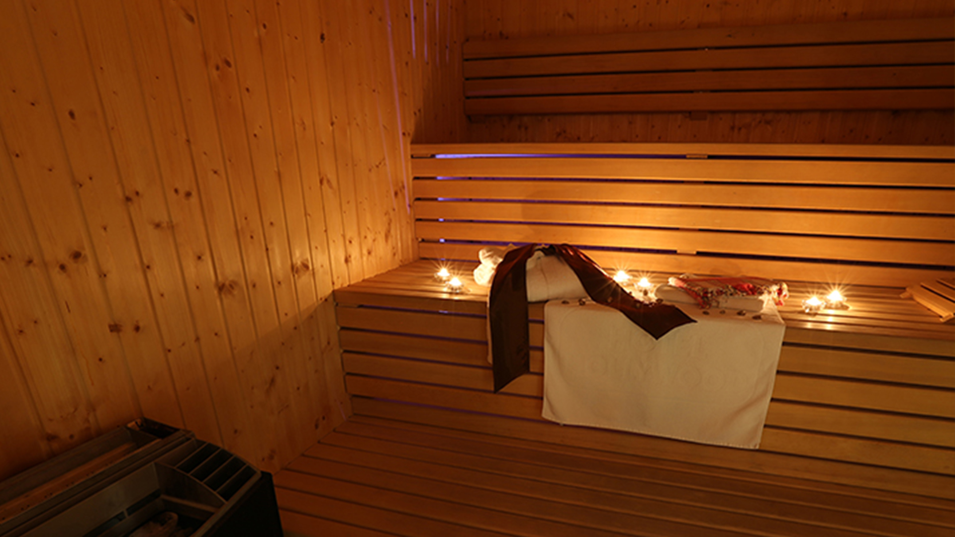 Wellness House sauna izrađena po meri